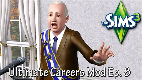 sims 3 political career|Opportunity/Political .